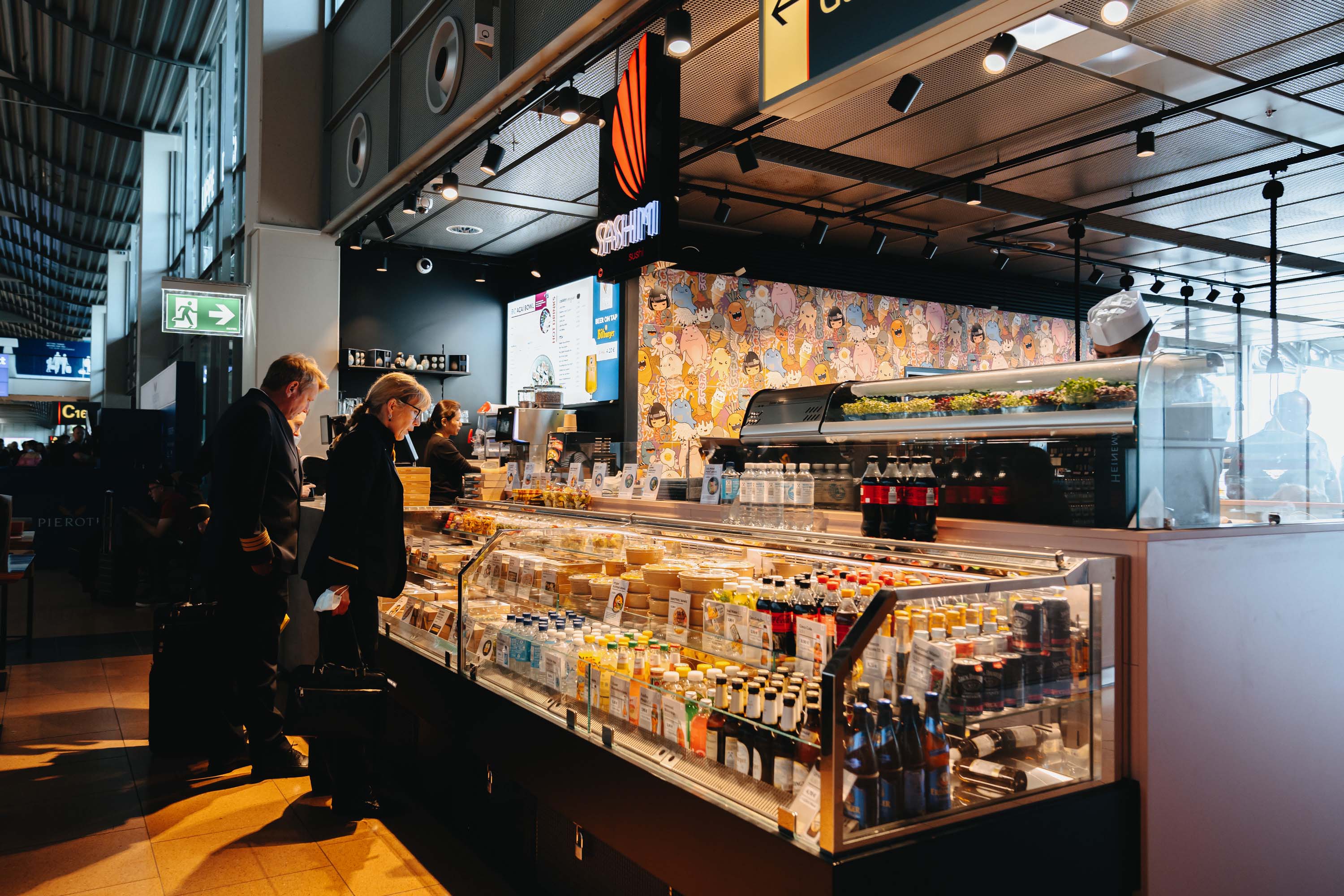 Sushi Supply Kontakt