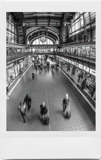 Erster Sushi Anbieter