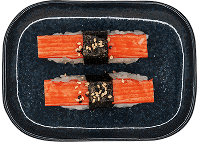 Surimi Nigiri