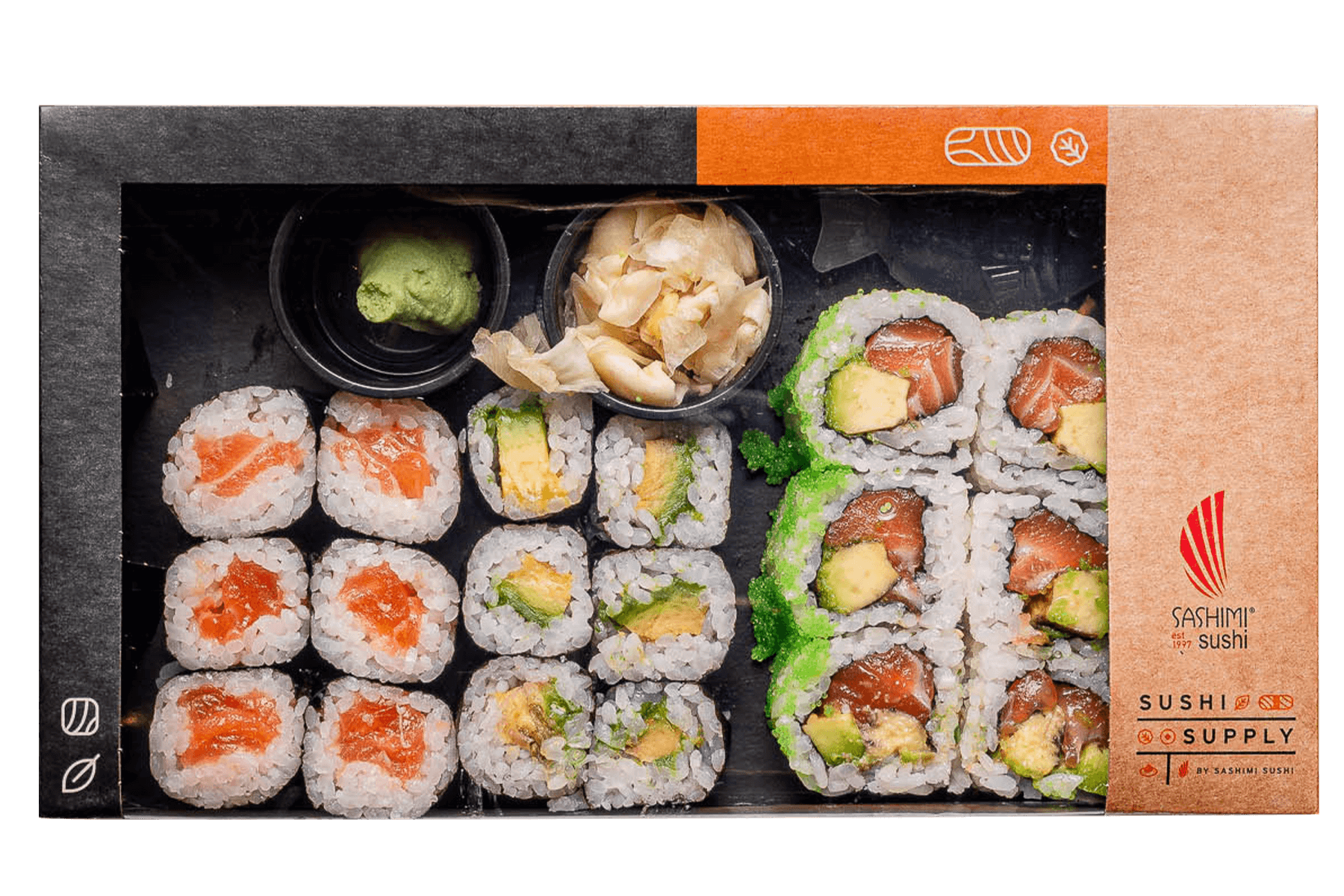 Sushi Selection Boxes