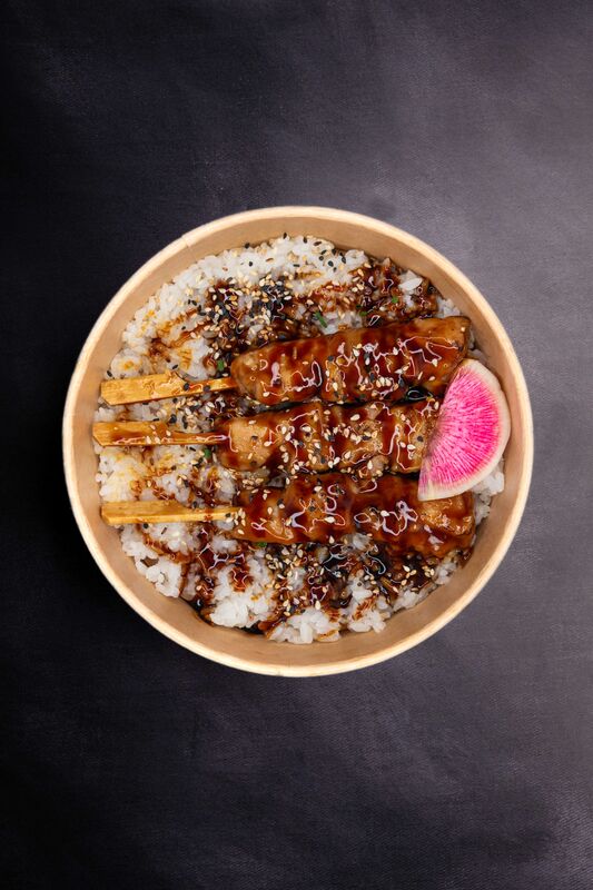 Teriyaki Bowl