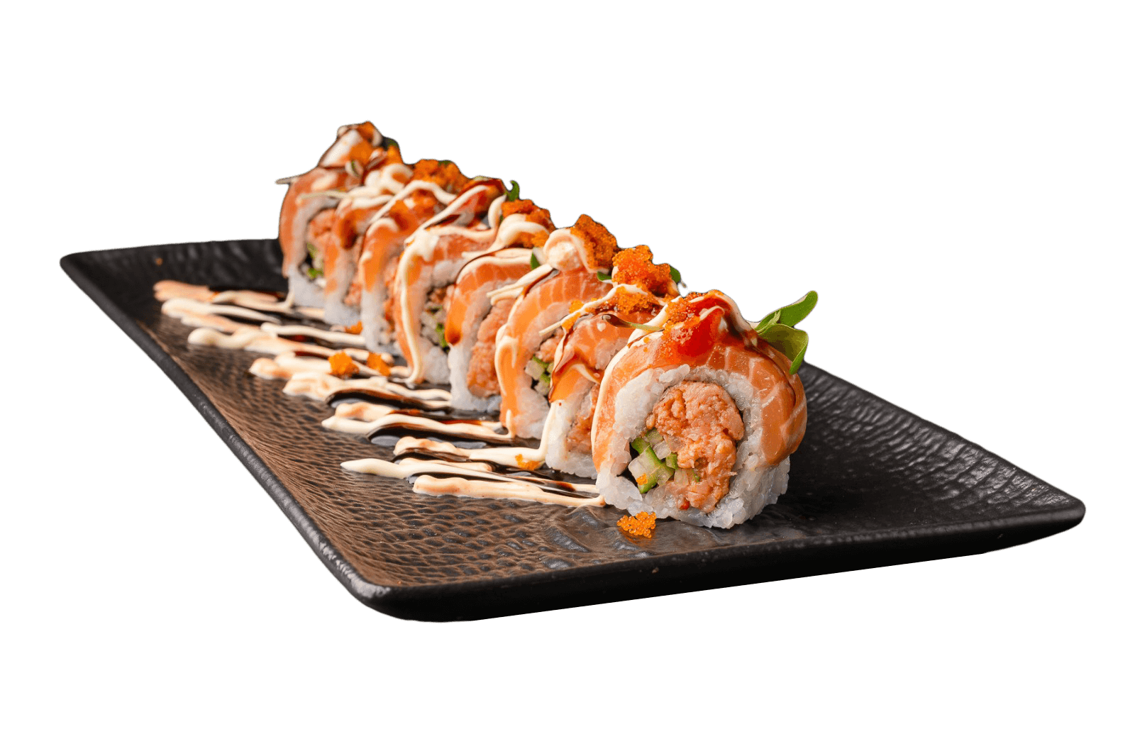 Fancy Sushi Rolls