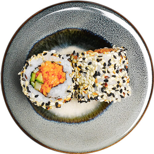  Spicy Surimi Roll 
