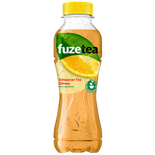  Fuze Tea Zitrone