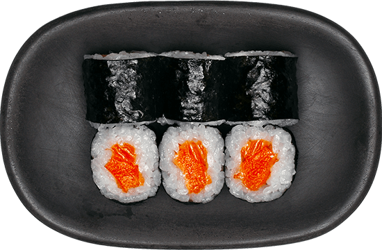  Salmon Maki