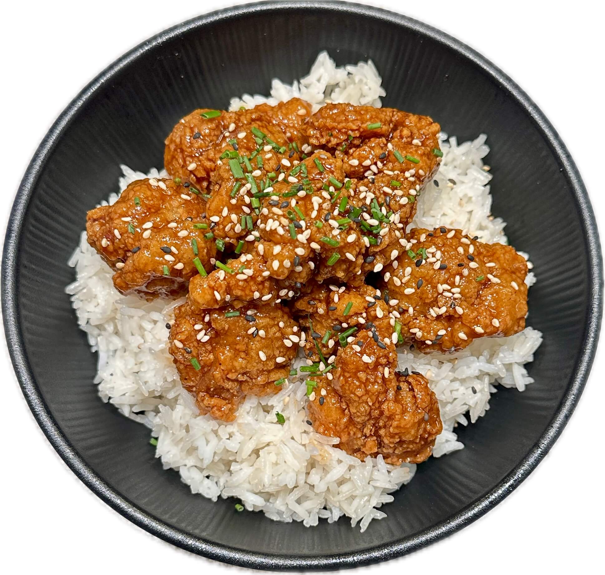 Korean Soul Chicken Soy Garlic (8 Stk.)
