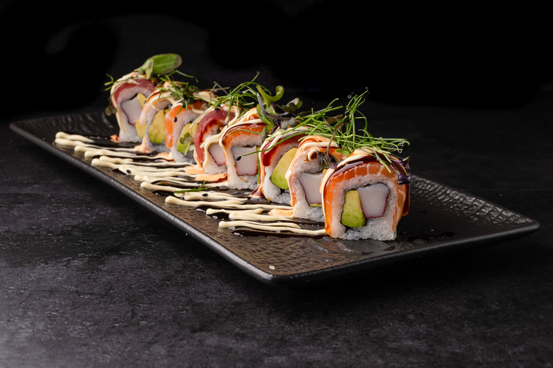  Seafood Symphony 